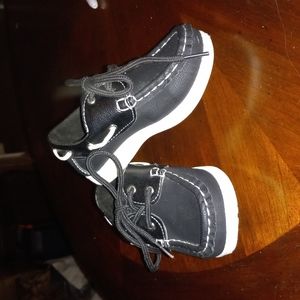 ❤FINAL REDUCTION LITTLE BOY'S BOAT SHOES